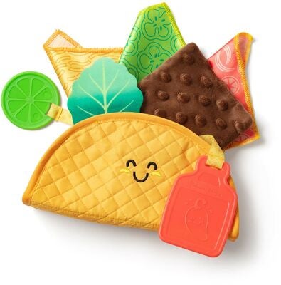 Melissa & Doug Soft Taco Fill & Spill