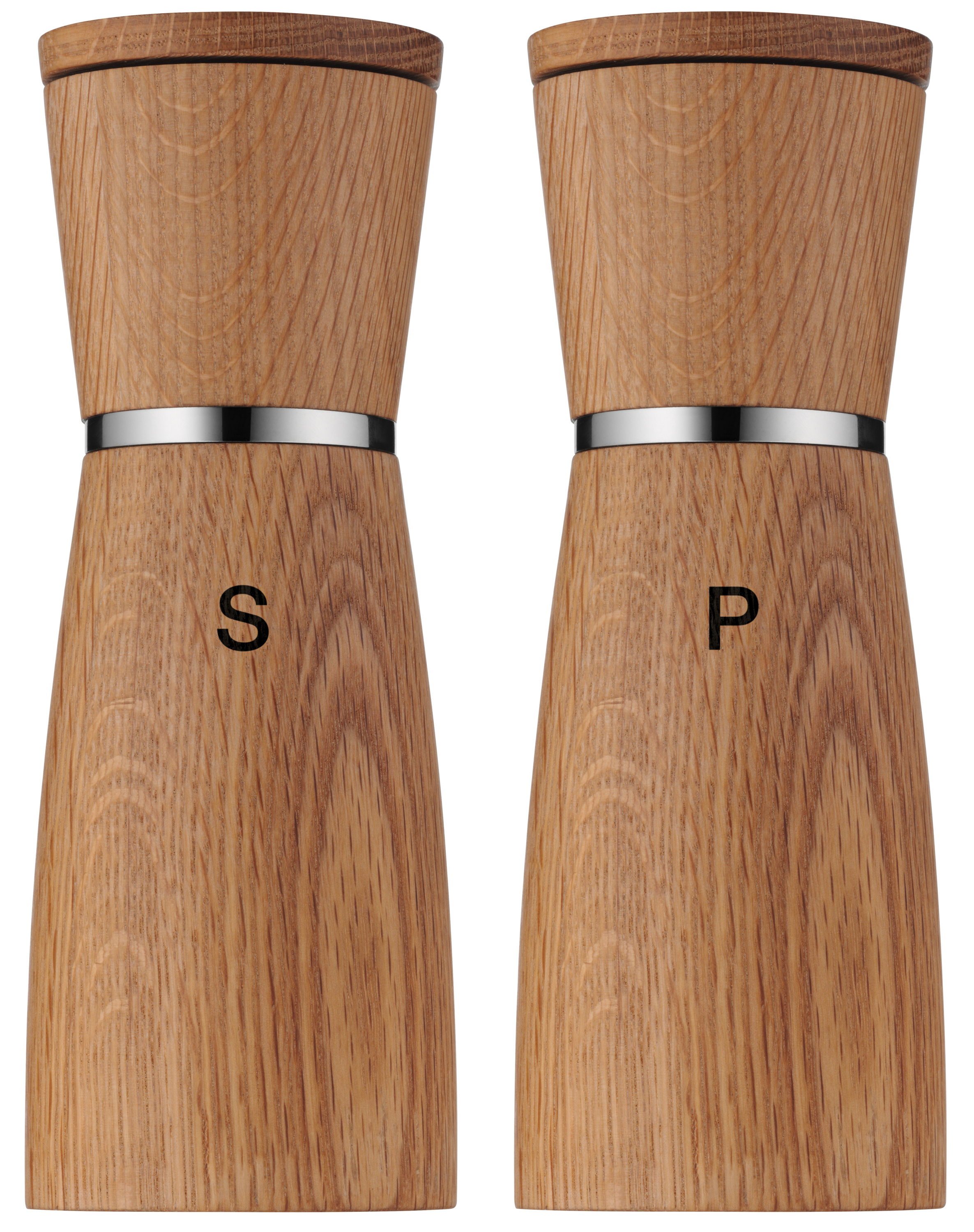 Salz-/Pfeffermühle WMF NATURE 2-er