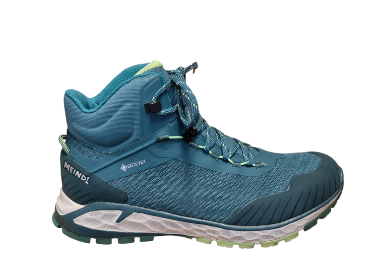 Meindl Power Walk L Mid 22356 Groen Combi