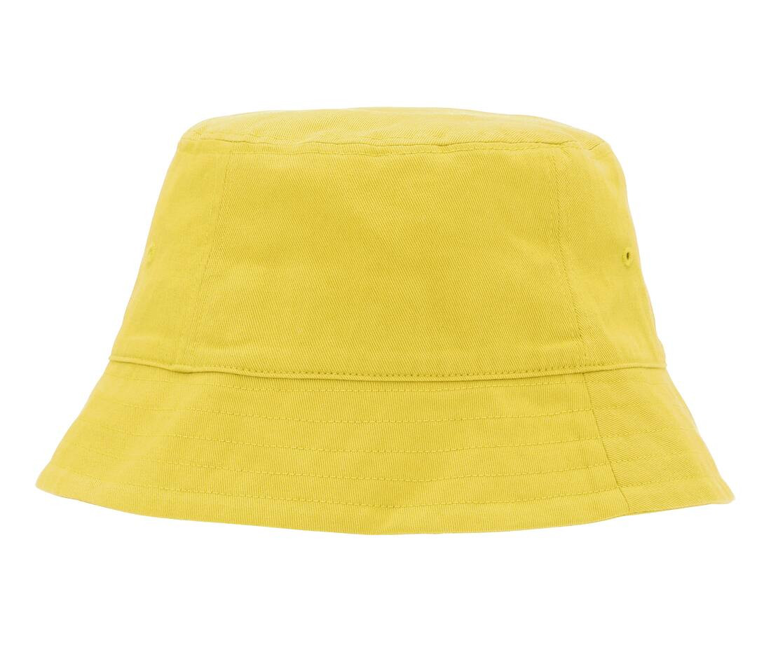 NEUTRAL O93060 - Chapeau Bob en Coton Bio Tissé