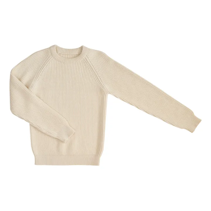 Lililotte Pull Leopold | Beige