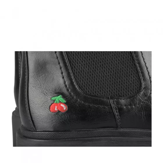 Bottines NOIR SHOES BY LE TEMPS DES CERISES