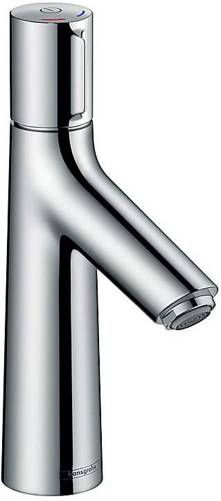 Mitigeur de lavabo Hansgrohe Talis Select S avec tirette et vidage finition chromée