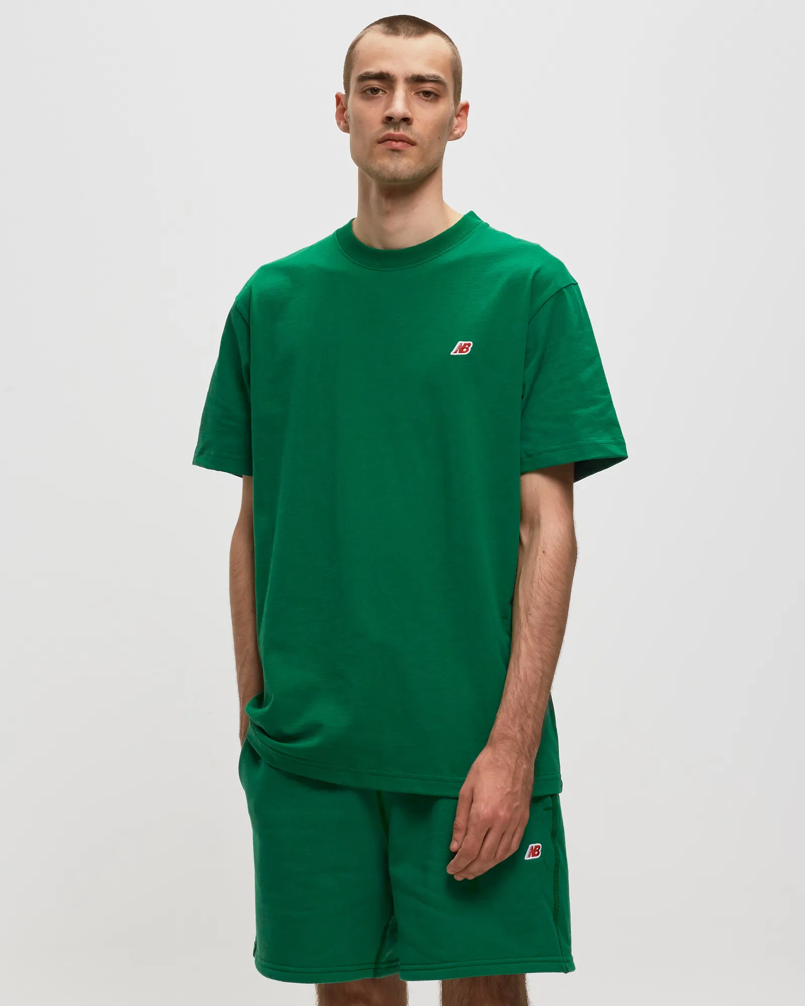 Camiseta New Balance MADE in USA Core