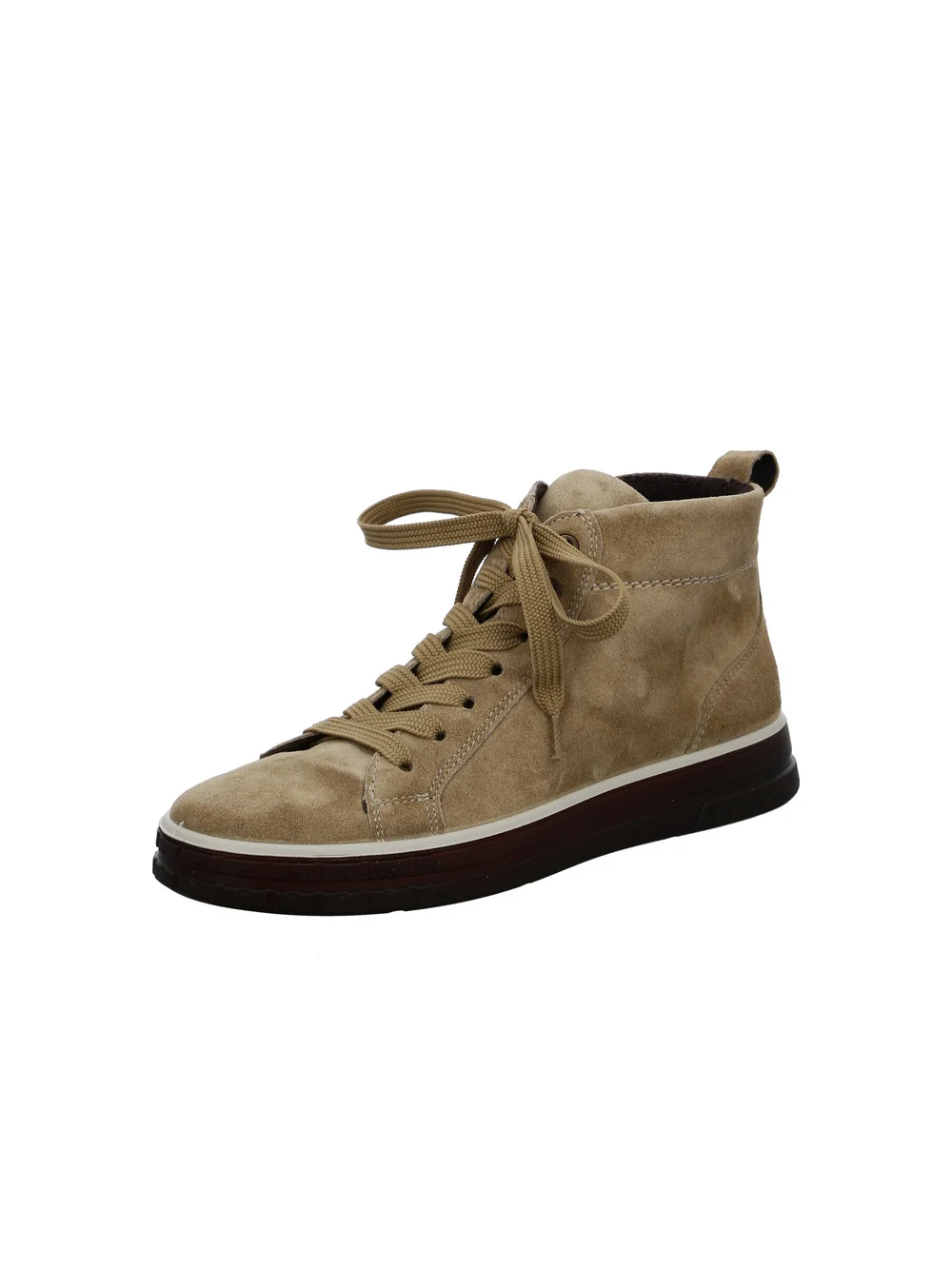 Stiefelette Frisco toffee