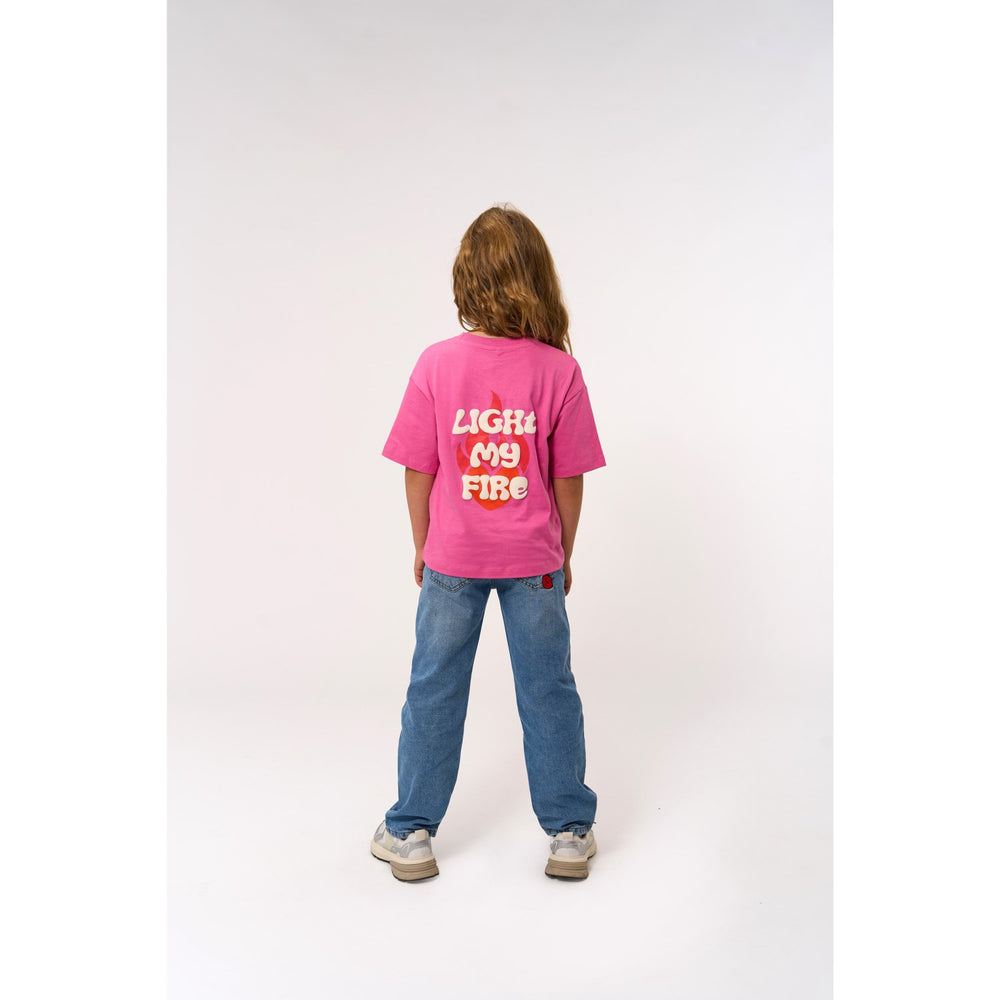 Køb The New Ibis Rose TNPia OS S_S TEE