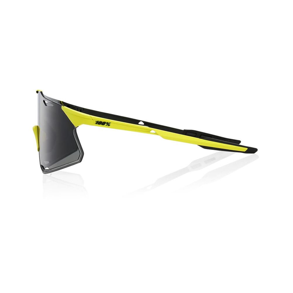 100 percent HYPERCRAFT - Lunettes de soleil photochromiques gloss black/photochromic