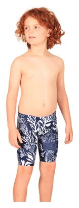 Maillot de Bain Enfant Mako Jammer Coral Bleu