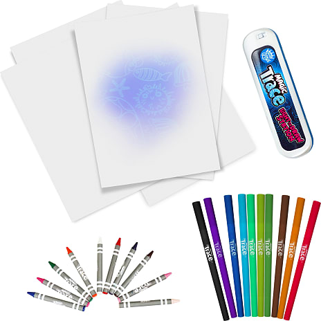Magic Trace tegne efter lys kit