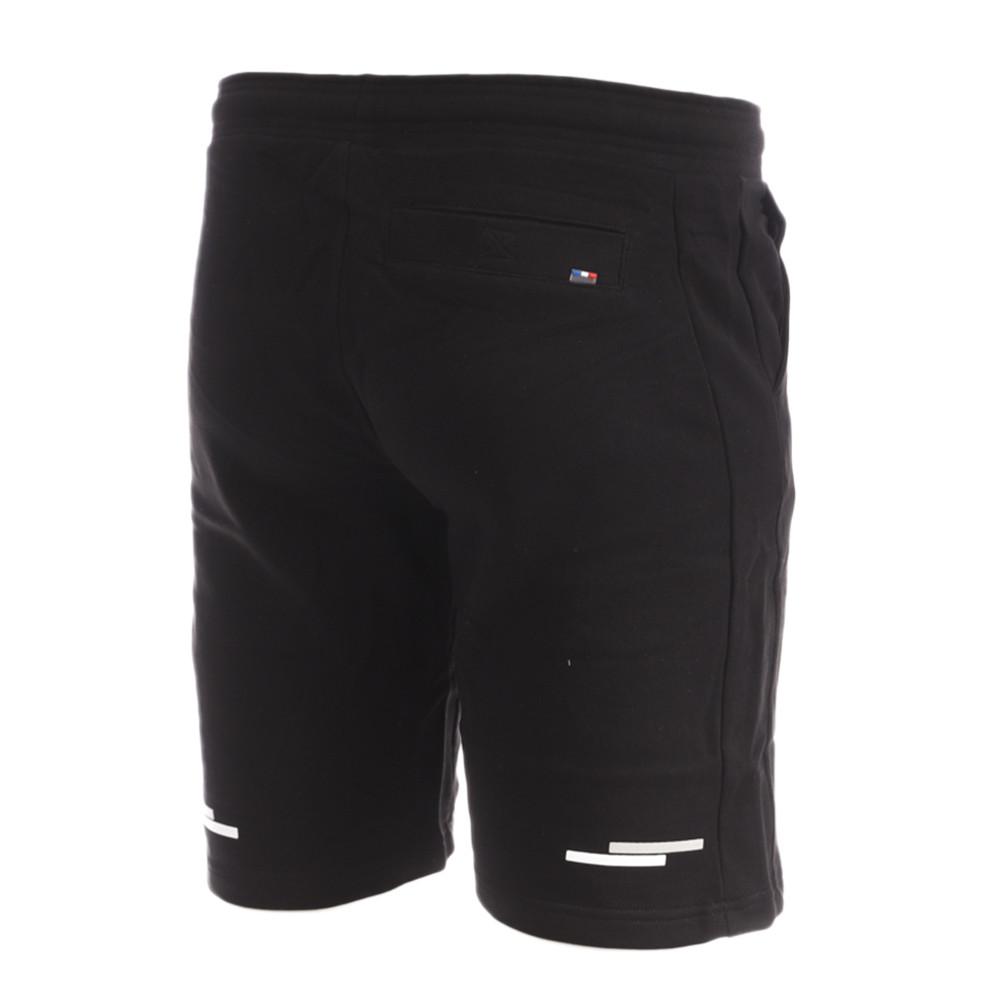 Hungaria Short Noir Homme Hungaria Hind
