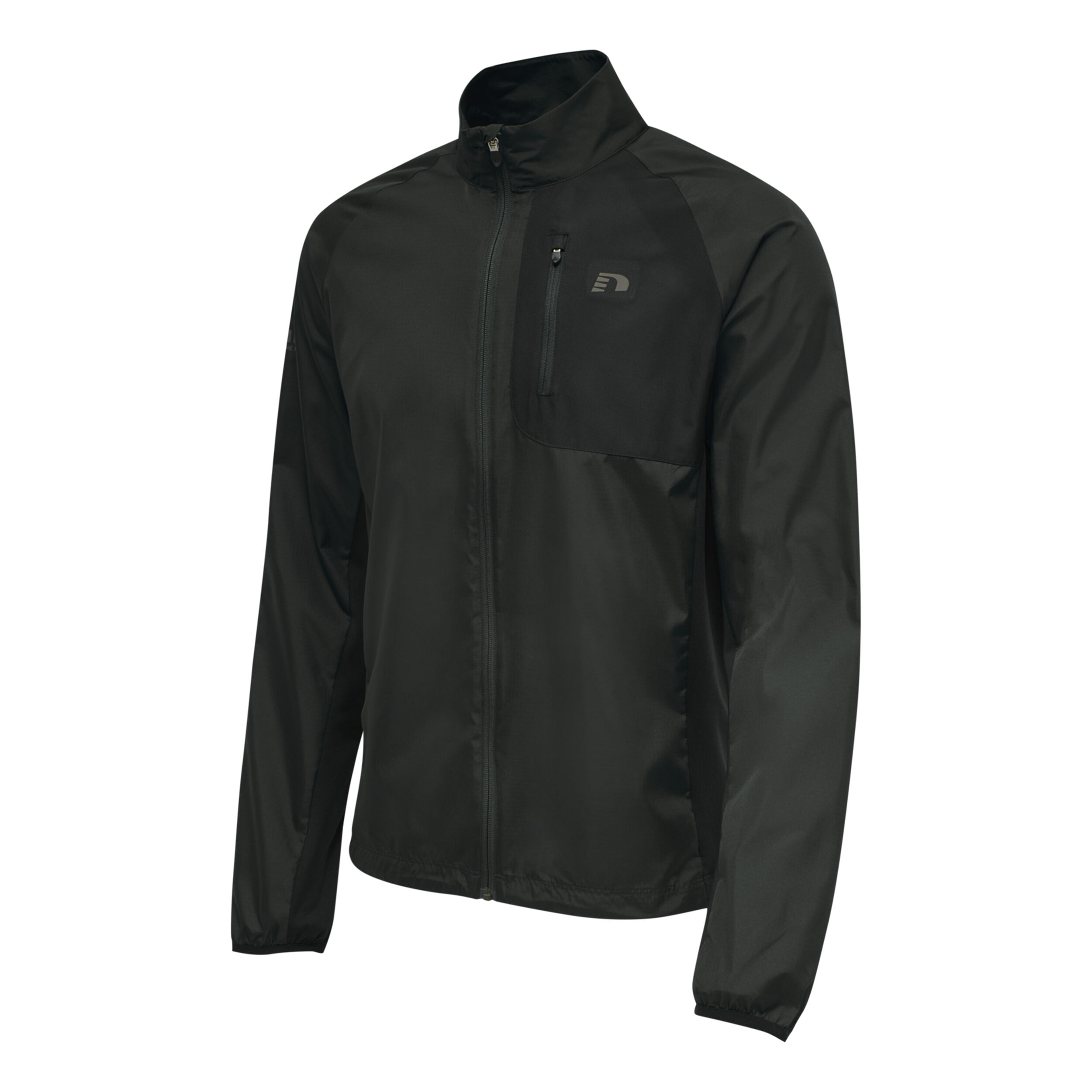 Newline Performance Veste Running Hommes - Noir