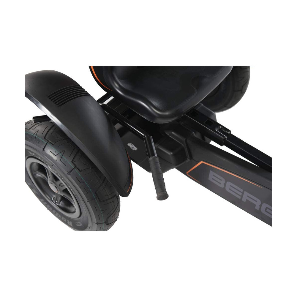 Kart à pédales bfr black edition