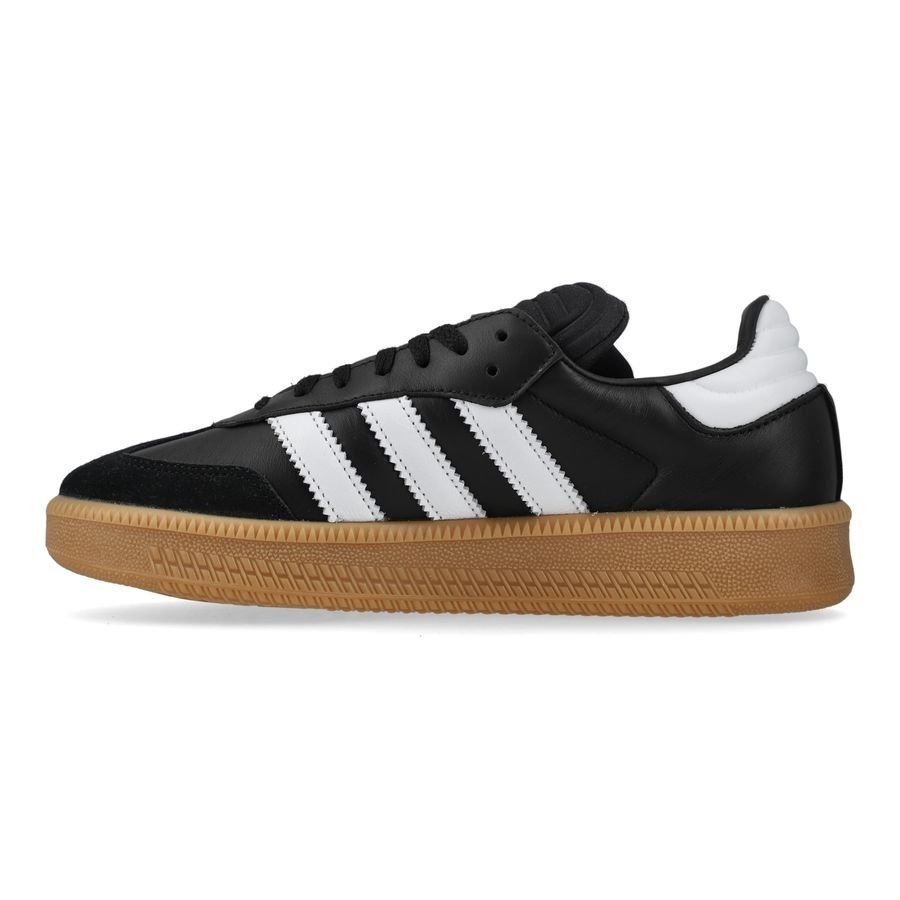 adidas Originals Samba XLG - Noir/Blanc