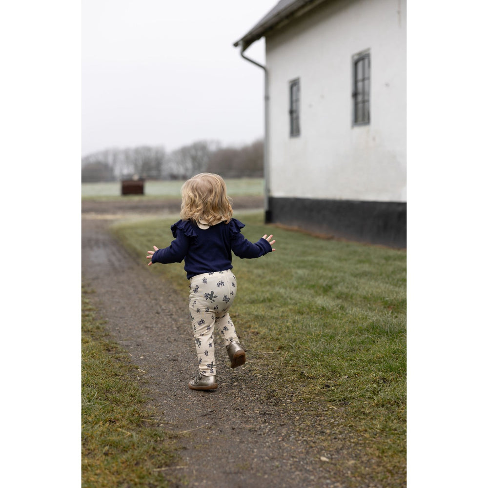 Køb Petit Piao Elderberry Aop Leggings Printed
