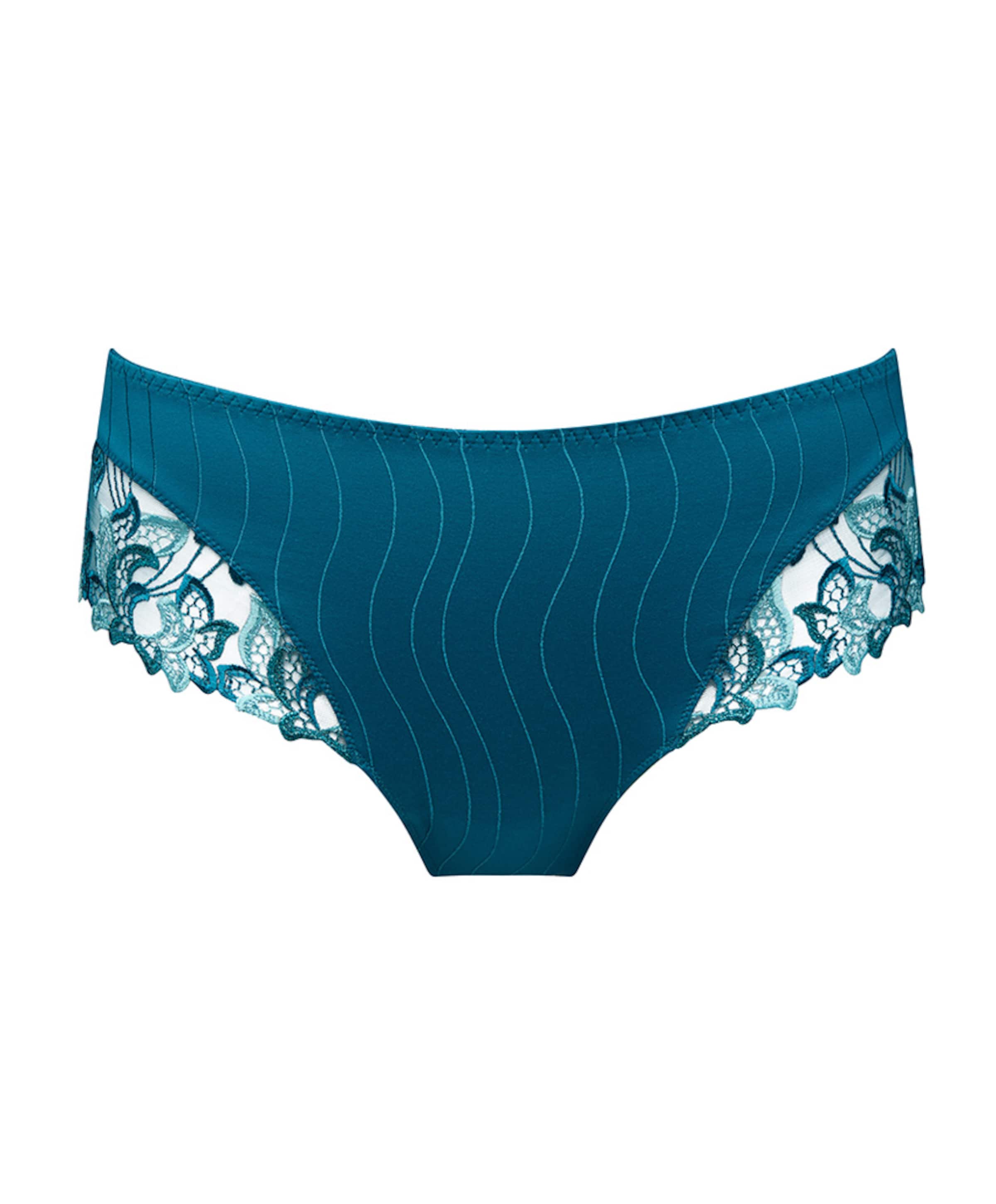 PrimaDonna Dames string blauw