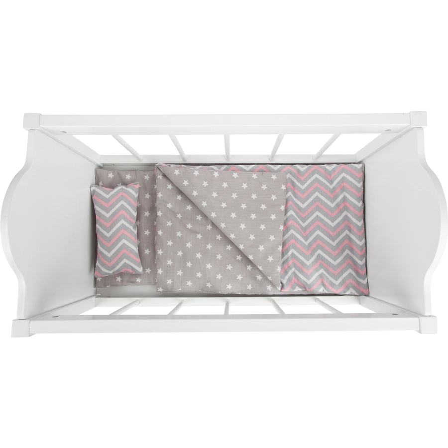 small foot® Puppengitterbett