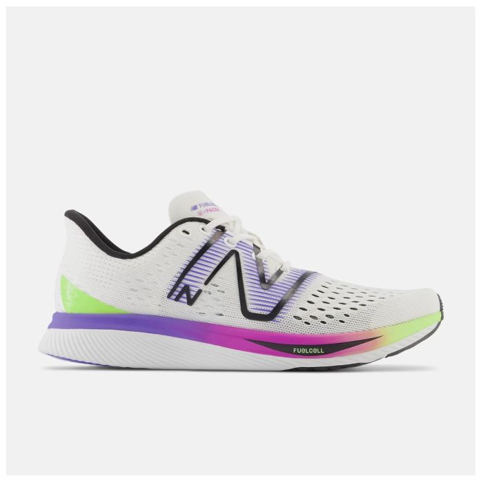 New Balance Dame Løbesko FuelCell SuperComp Pacer Hvid