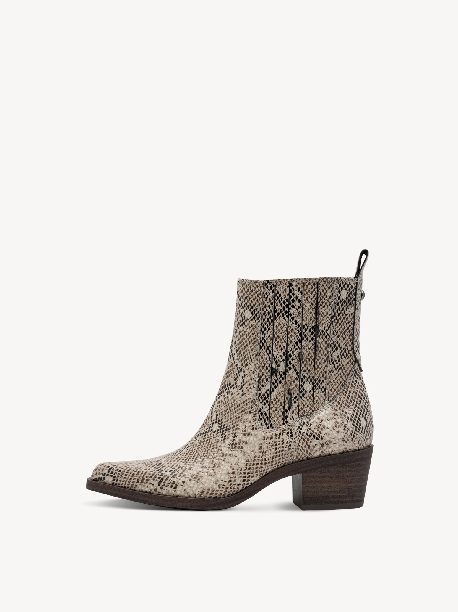 Chelseaboot - beige