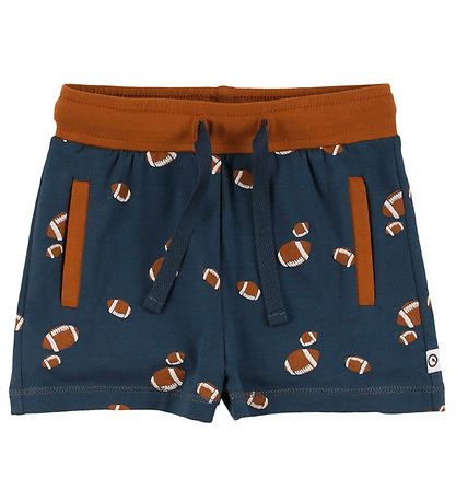 M?Slå Shorts - Baby - Rugby - Midnight