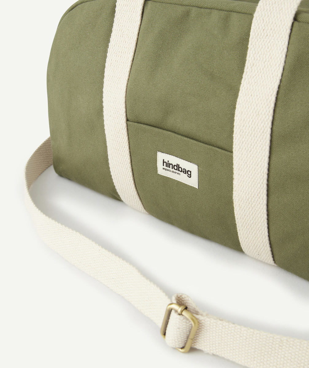 HINDBAGSAC À LANGER KAKI BÉBÉ