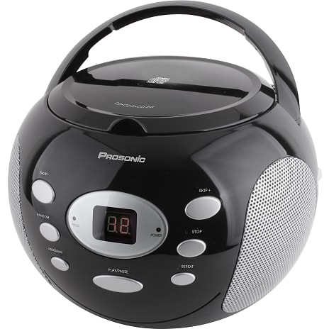 Prosonic Ghetto PCD-315, CD afspiller