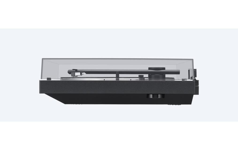 Plattenspieler mit Bluetooth PS-LX310BT Schwarz<br>Echter Vinyl-Sound. Neue kabellose Freiheit.