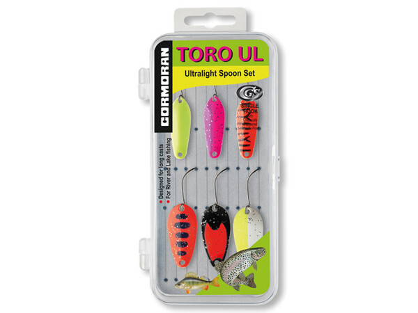 Assortiment Cormoran Toro UL