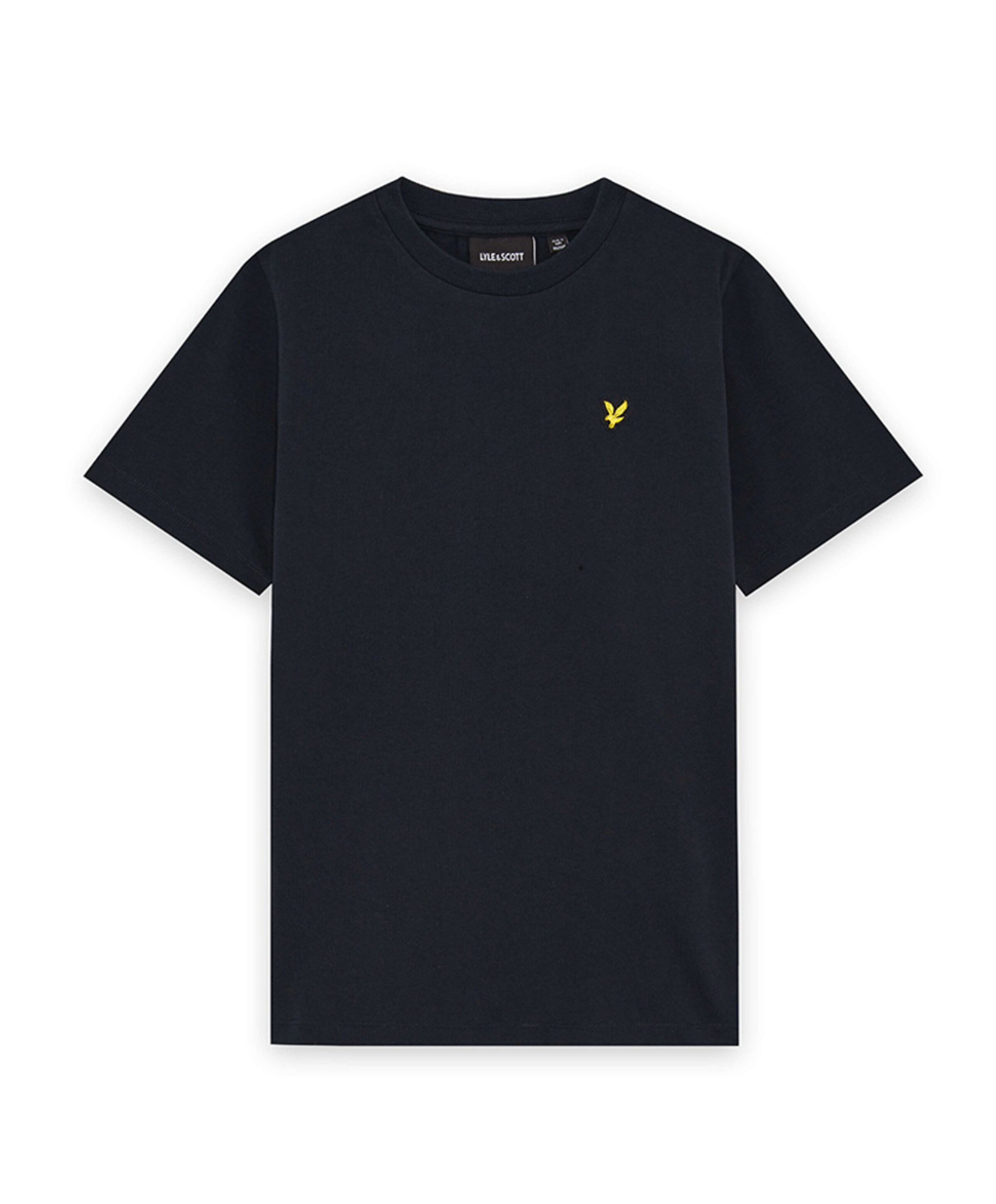 Lyle & Scott Jongens T-shirt blauw
