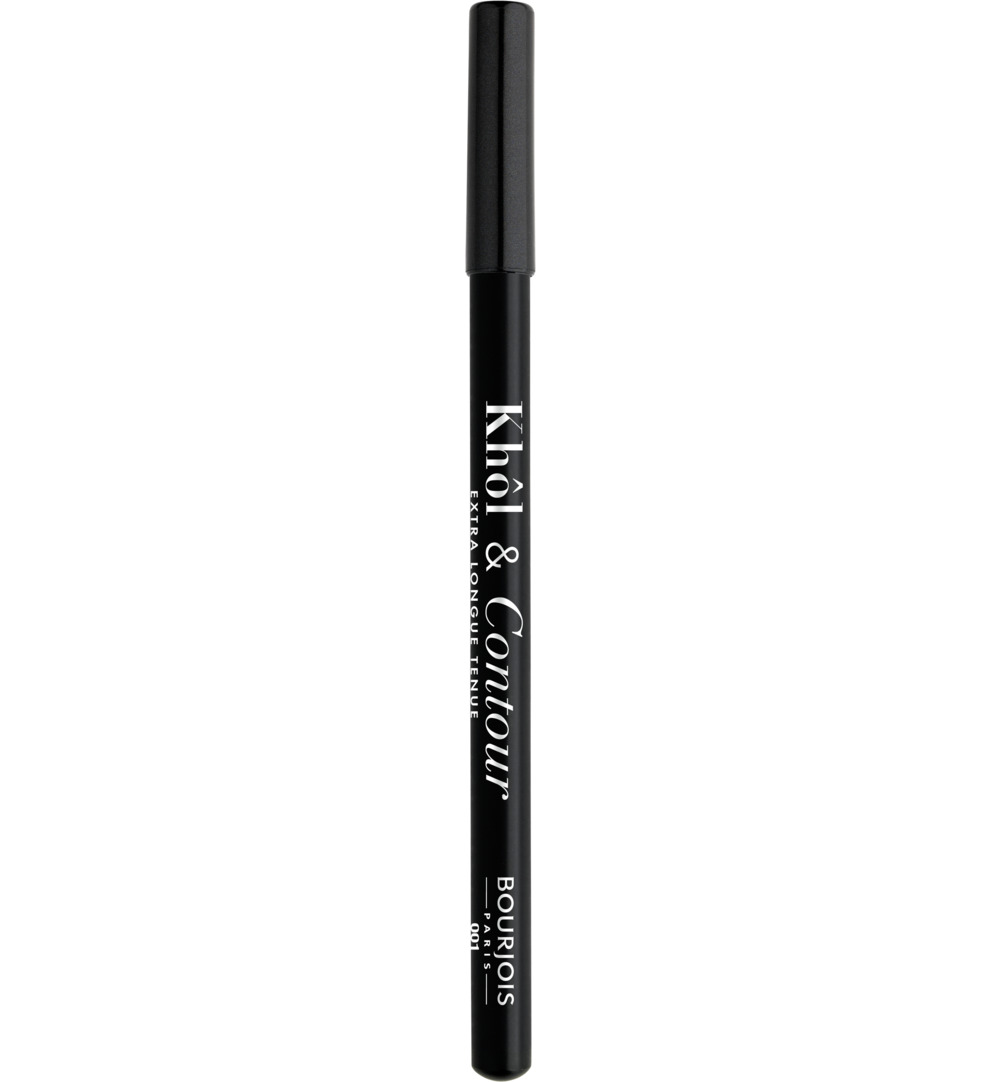 Bourjois Khôl & Contour Eyeliner : 001 – Noir-issime (1 stuk)