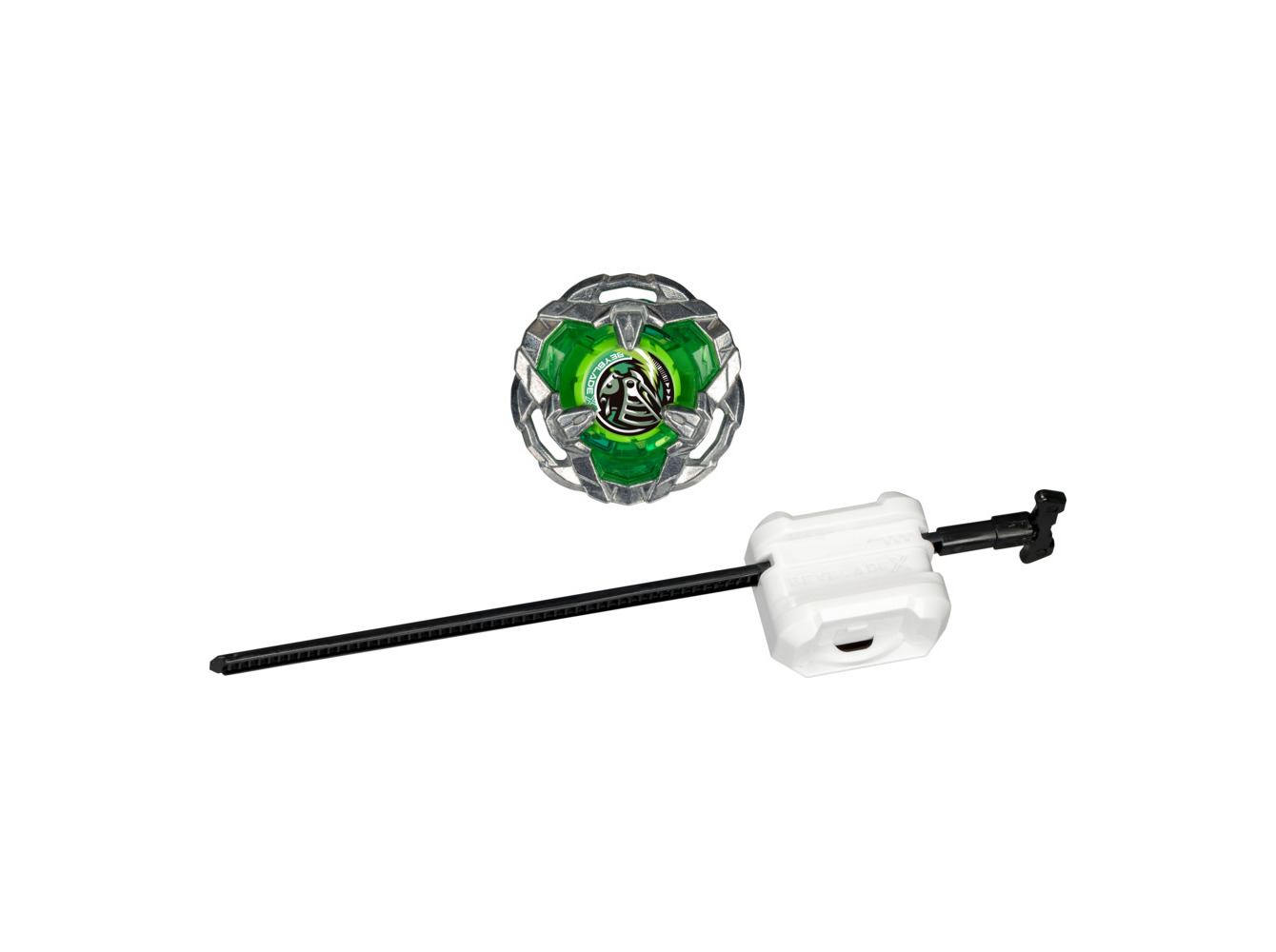 BBX KIT PIÃO&LANÇADOR BEYBLADE MODELOS SORTIDOS