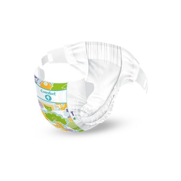 Libero Fraldas Comfort T4 7-11Kg 26 un.
