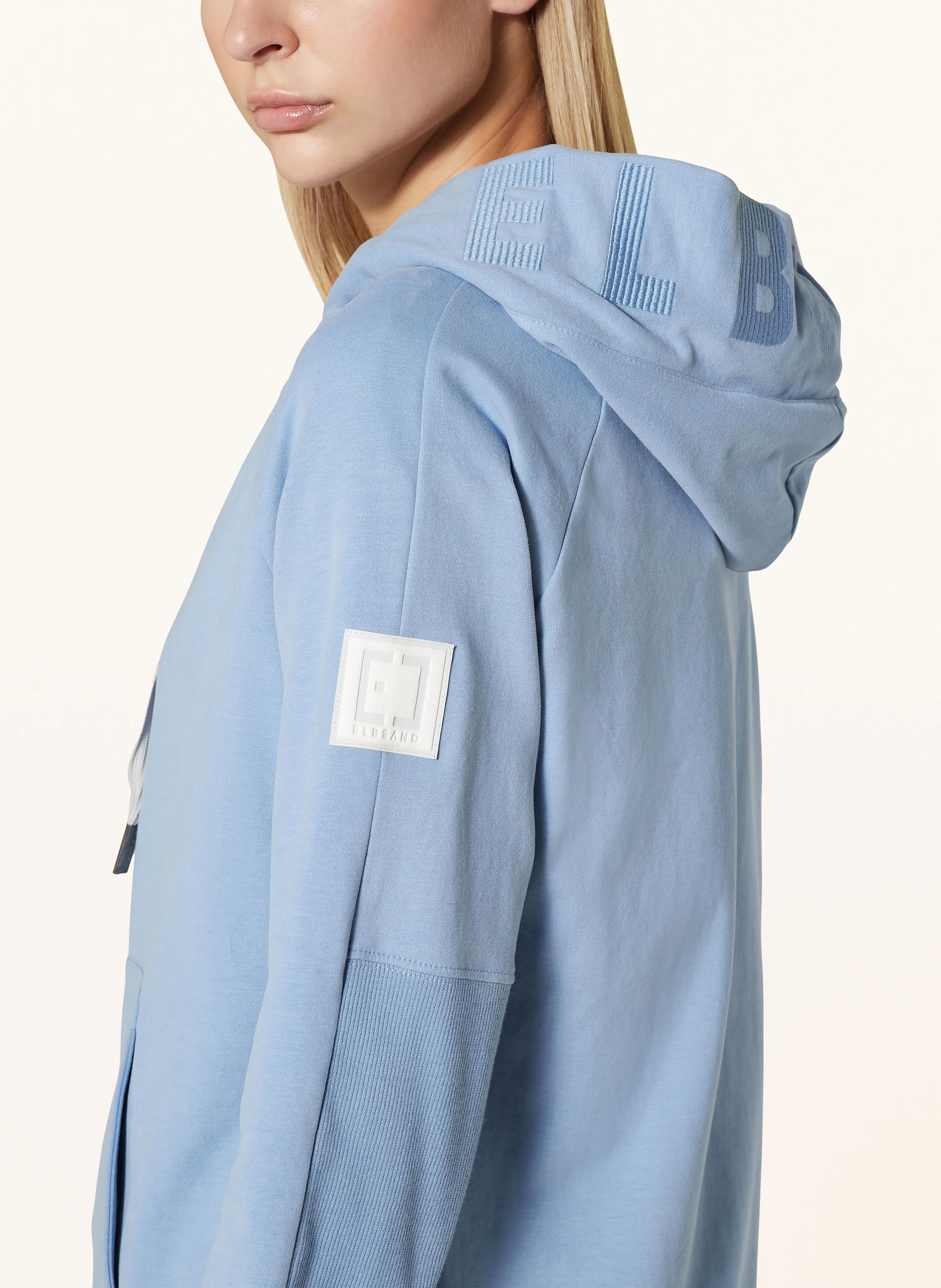ELBSAND Sweatjacke KELDA