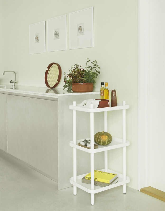 Normann Copenhagen Block Shelf