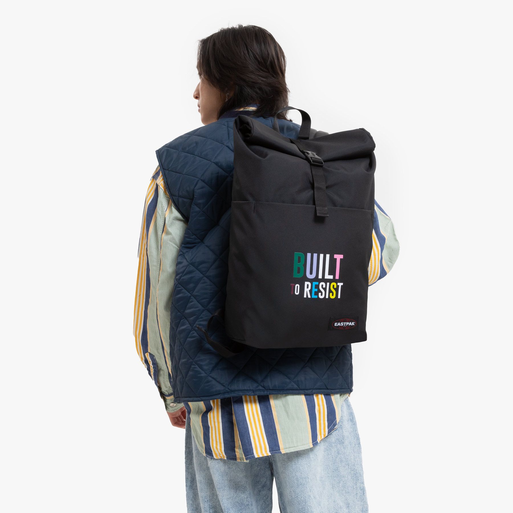 Up Roll Bold BTR Black