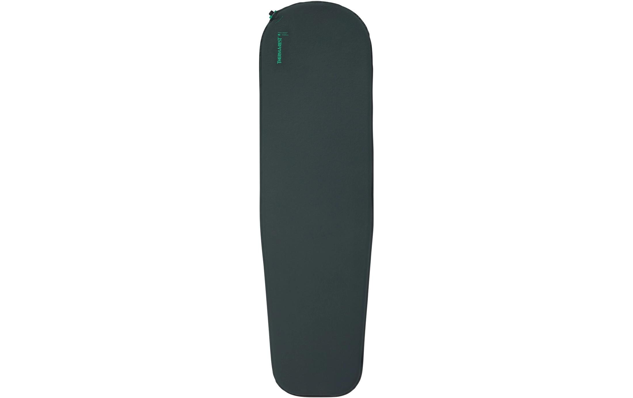 Schlafmatte Trail Scout Deep ForestSelbstaufblasende Matte mit einem R-Wert von 3.1