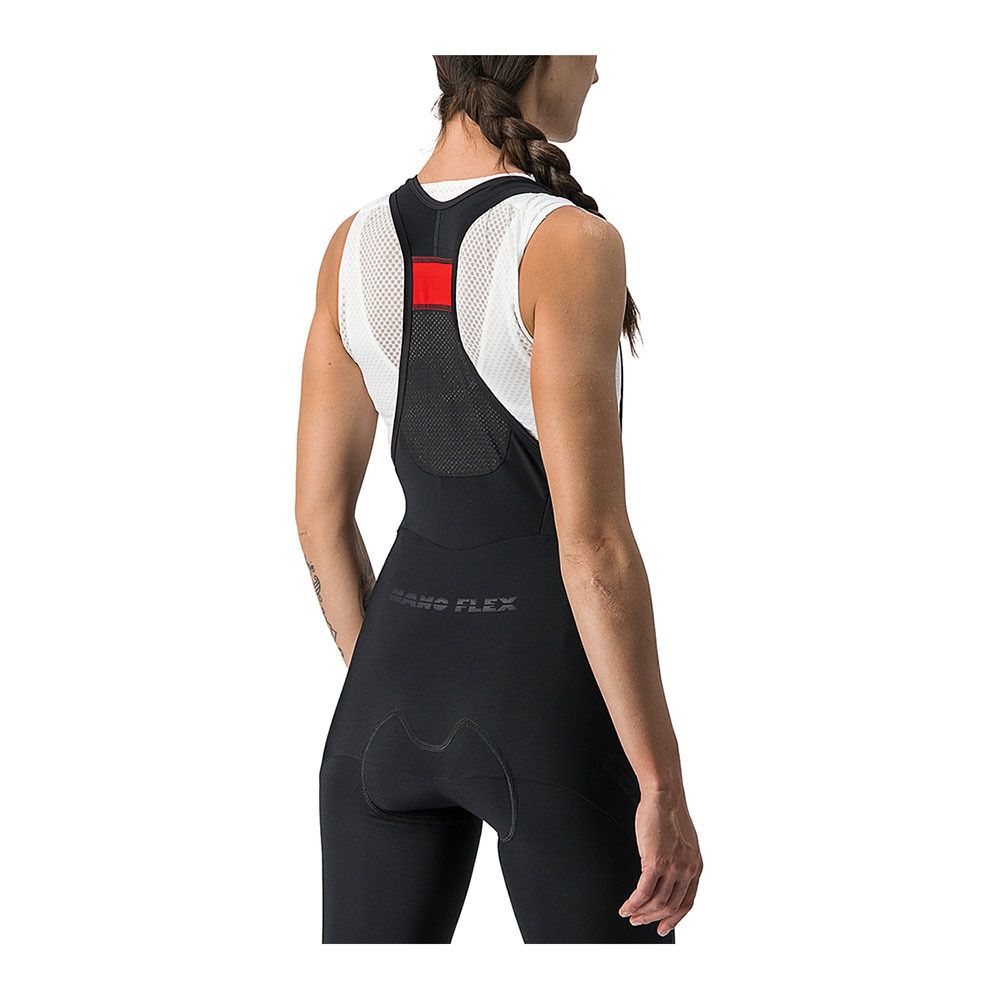 Castelli TUTTO NANO - Collant À bretelles Femme black