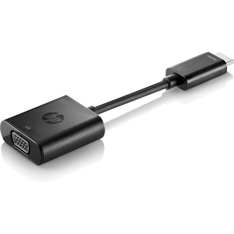 Adaptateur HP HDMI vers VGA