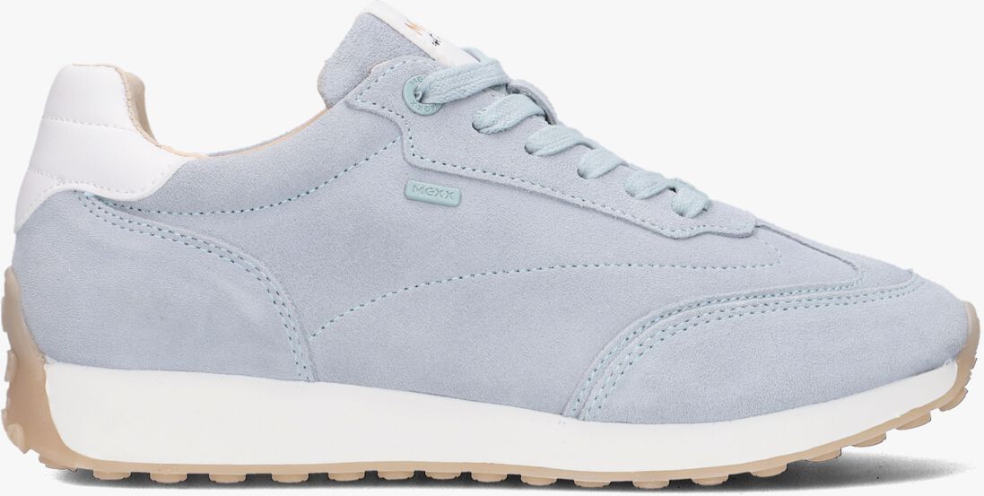 MEXX blauwe mexx lage sneakers jess