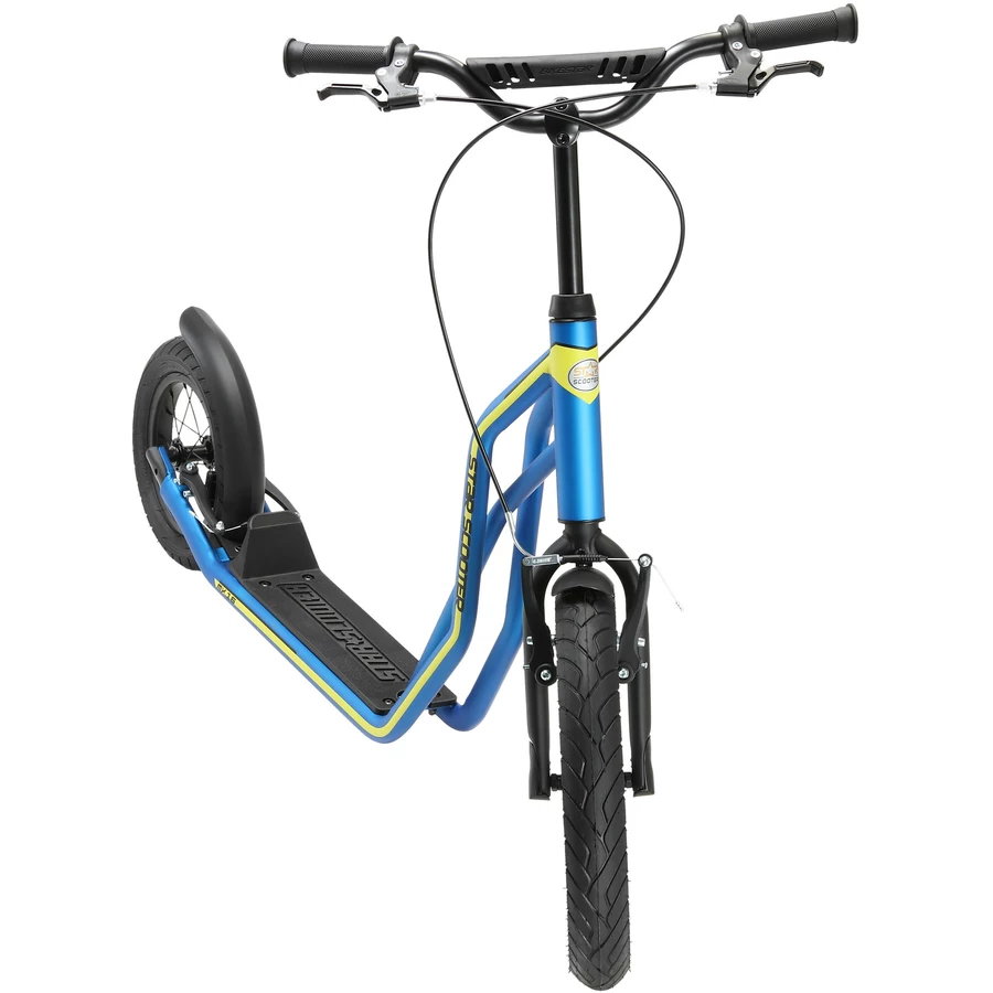 Star Scooter Roller 1216 Zoll Mixed blau