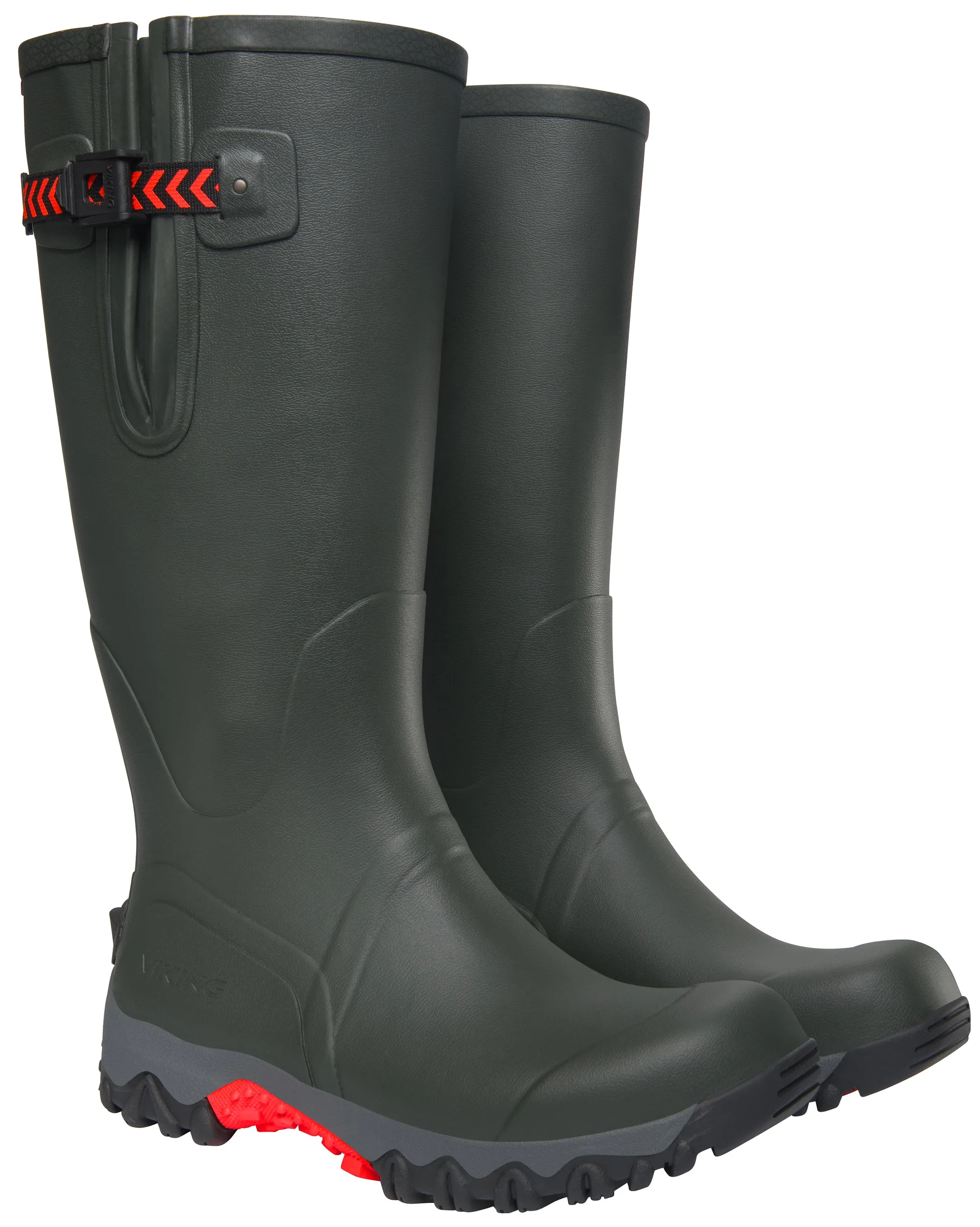 Viking Footwear Trophy High Huntinggreen