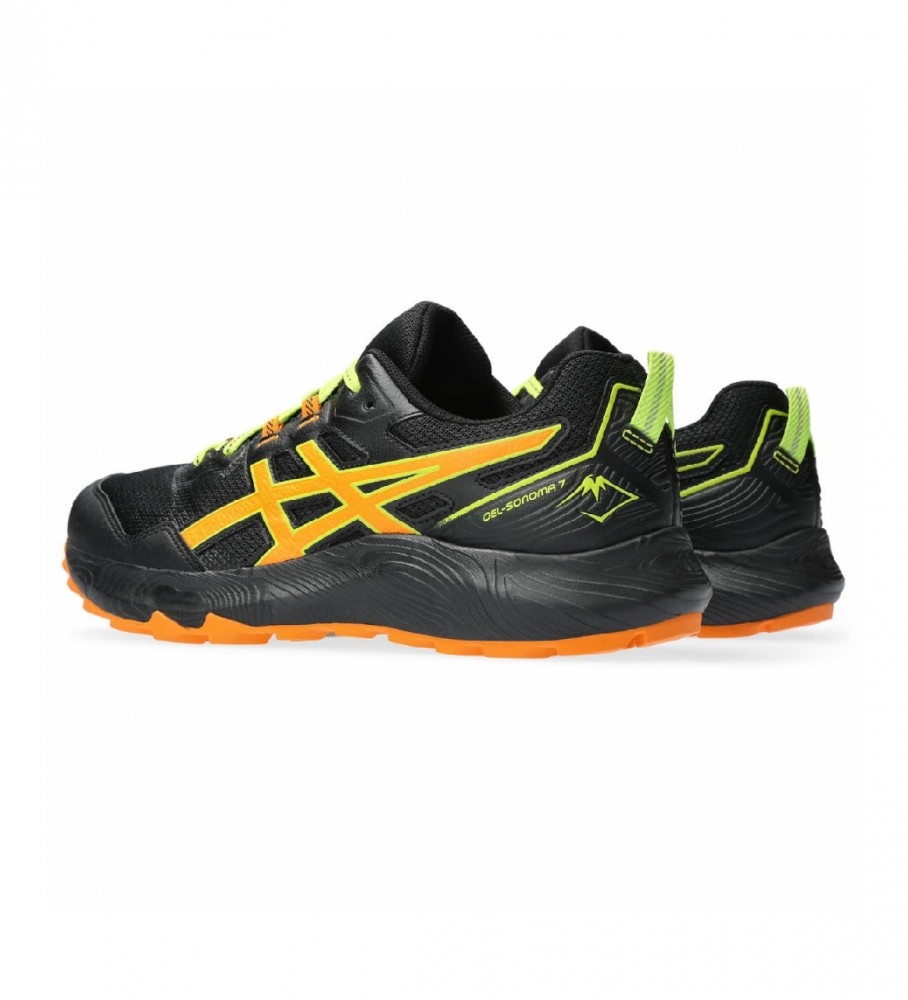 Tênis Asics Gel-Sonoma 7 Preto