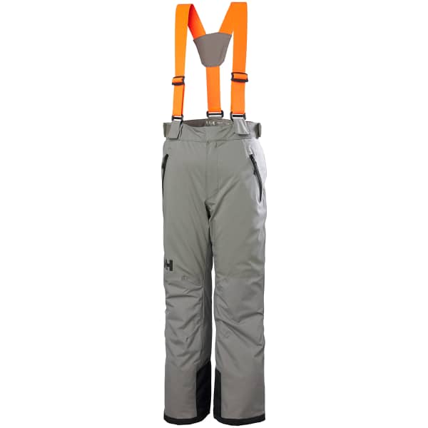 Pantalon de ski HELLY HANSEN JR NO LIMITS 2.0 PANT CONCRETE