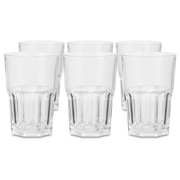 Blokker Muntthee Glas 35 Cl - 6 stuks