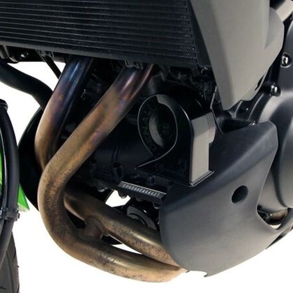 Klaxon Denali SoundBomb Mini 113 dB Universel - Noir