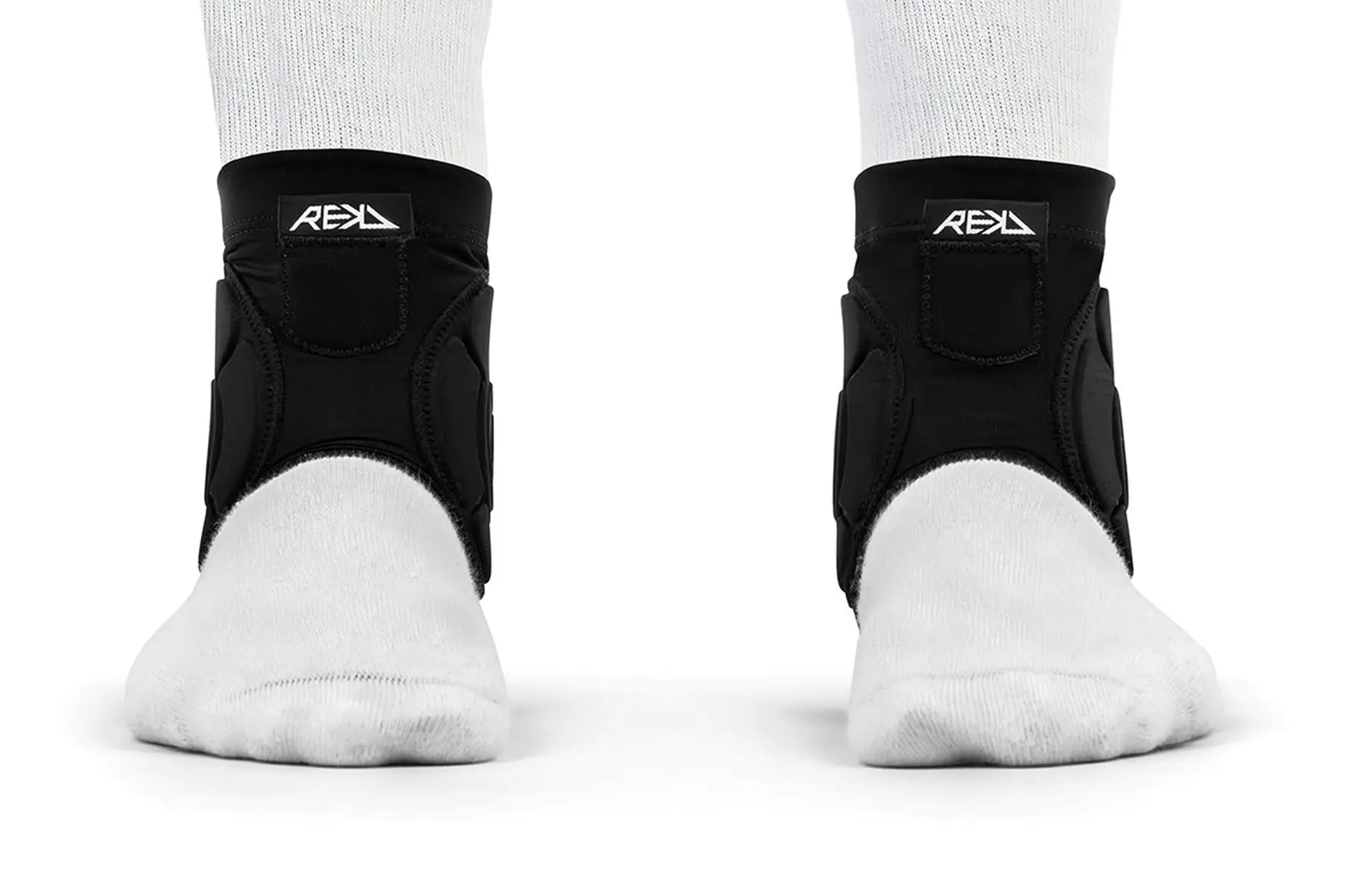 REKD Energy Covert Ankle Guards - Skinneben Og Ankler Beskyttelse