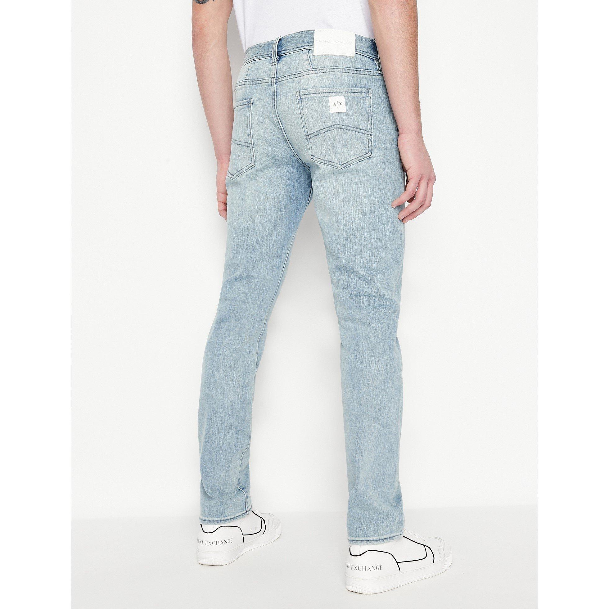 Armani Exchange J13 Slim Jeans