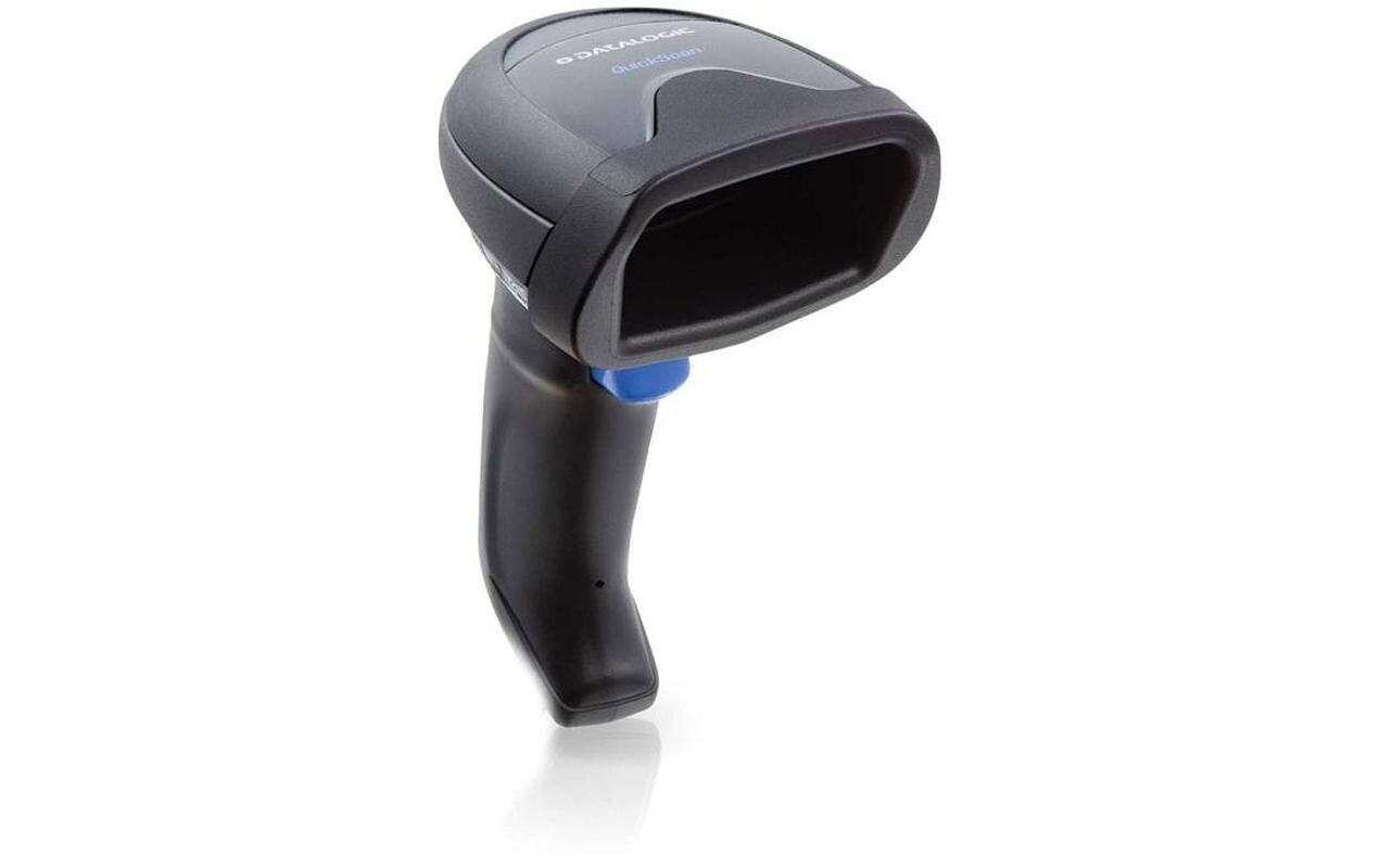 QuickScan Lite QW2520Kostengünstiger und anwenderfreundlicher kabelgebundener 2D-Handheld-Scanner der Einstiegsklasse