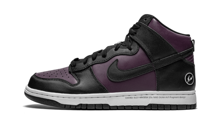 Nike Dunk High Fragment Design Beijing