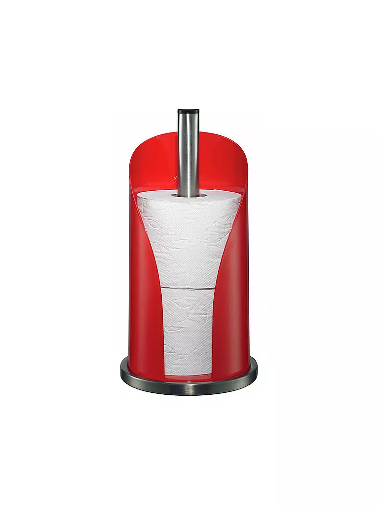 WESCO Papierrollenhalter 300mm Rot rot