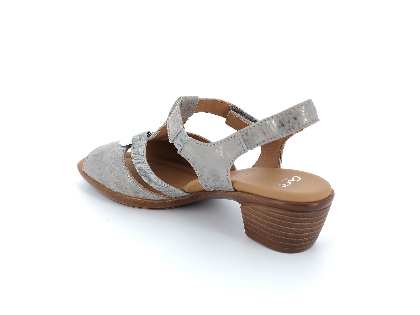 Ara-1235715 Nubuck Glace